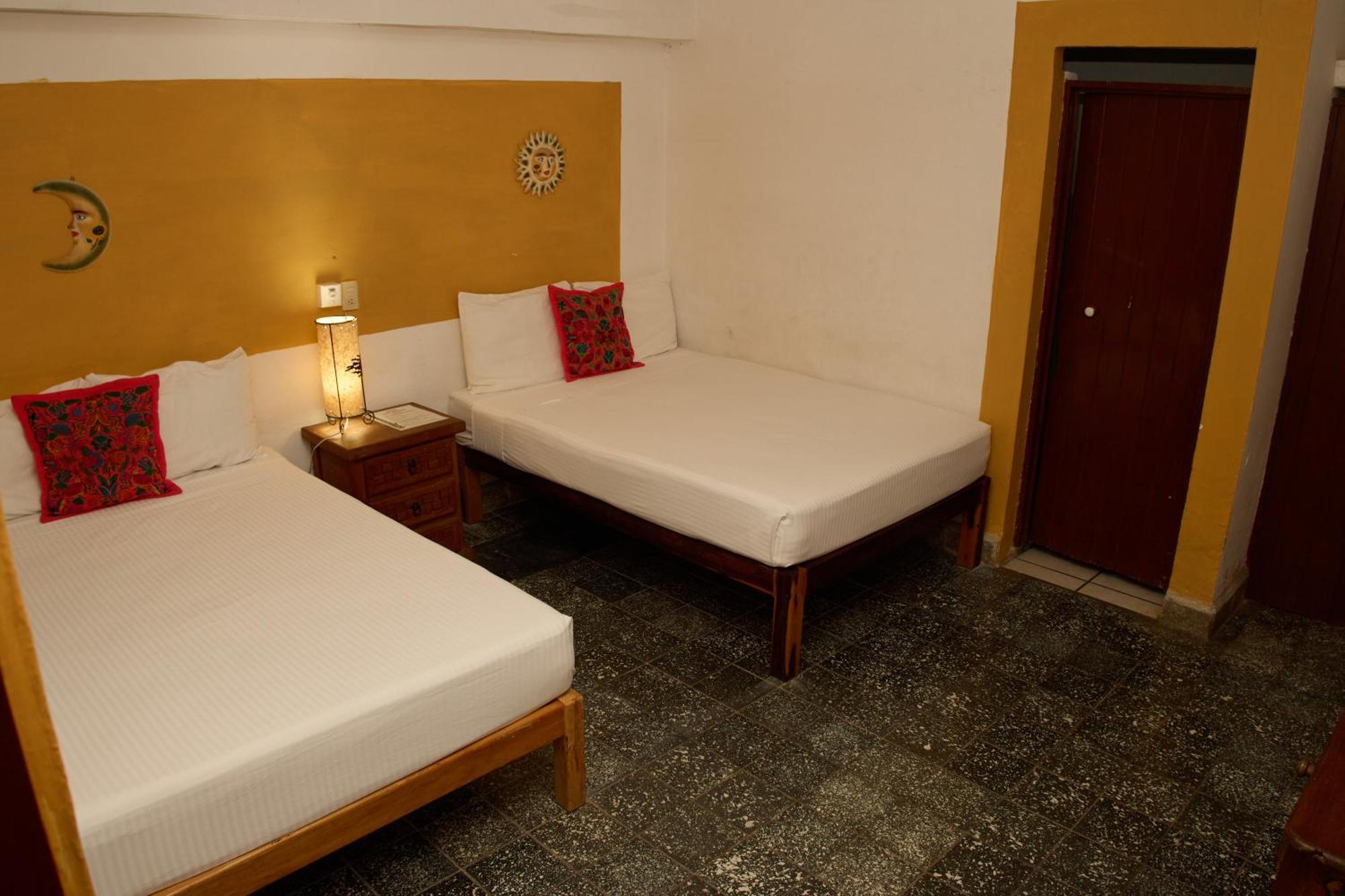 Hotel San Lorenzo Barra de Navidad Exteriör bild