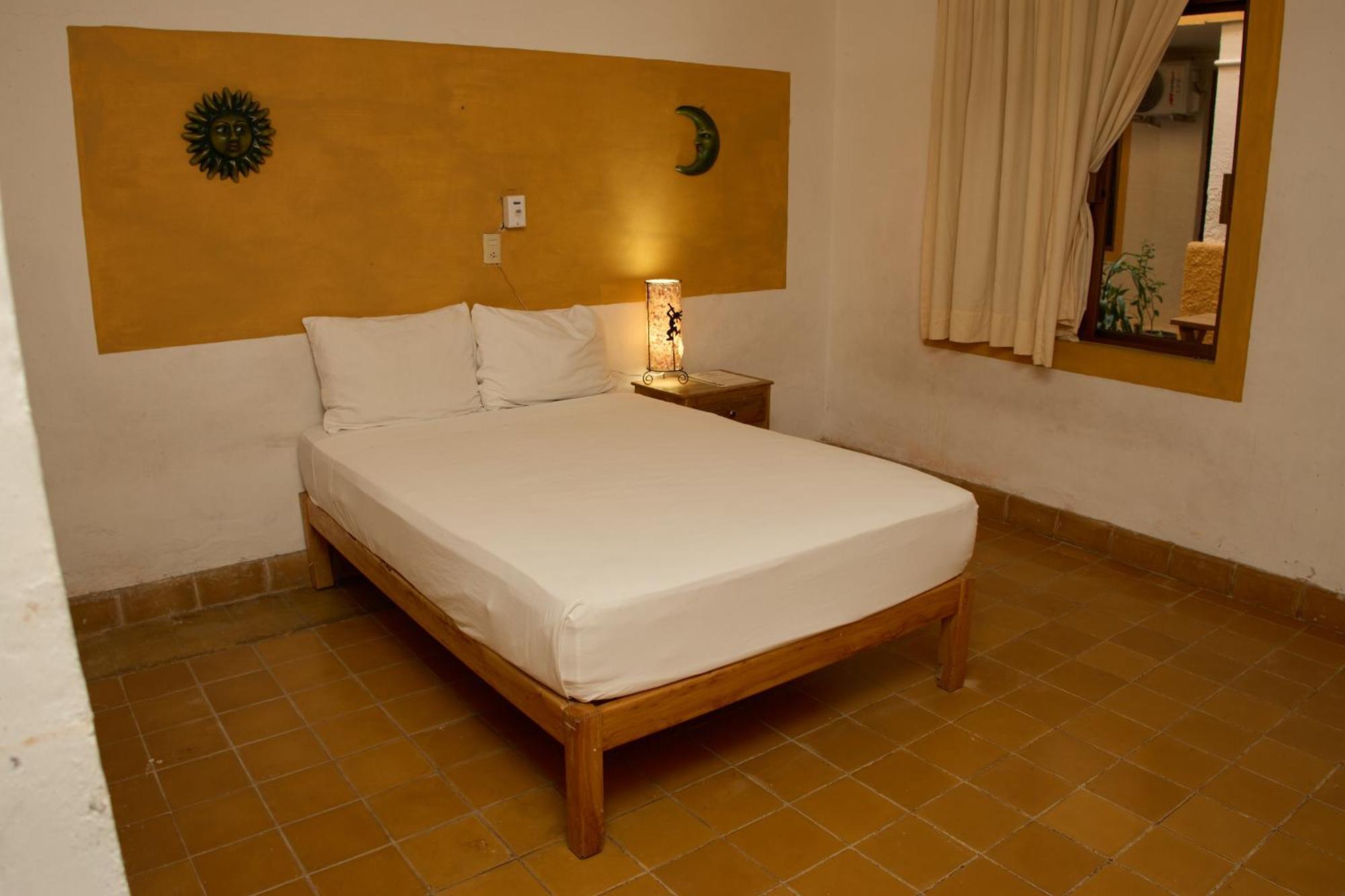 Hotel San Lorenzo Barra de Navidad Exteriör bild